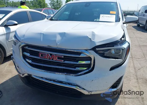 2020 GMC Terrain Fwd Slt z USA, uszkodzony, nr VIN 3GKALPEV8LL133576
